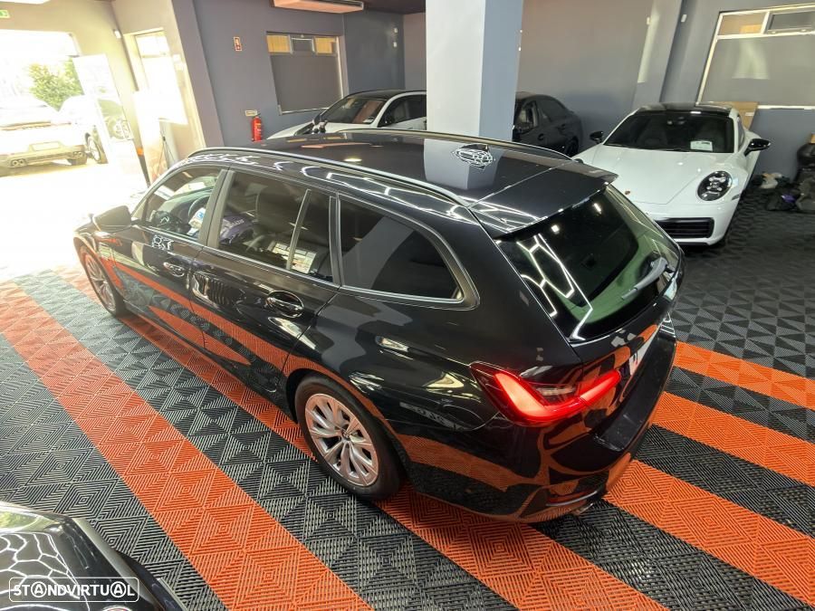 BMW 320 e Aut. Sport Line - 34