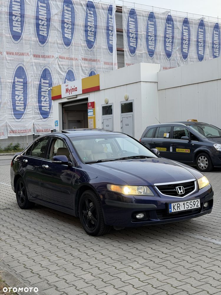 Honda Accord - 3