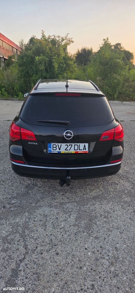 Opel Astra 1.6 - 12