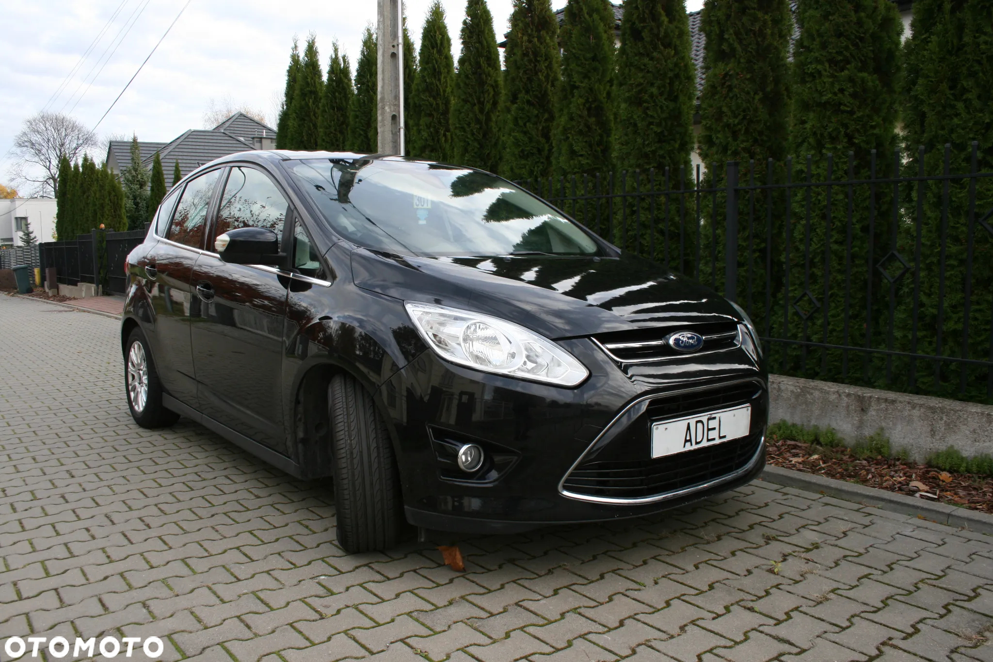 Ford C-MAX 1.6 TDCi Titanium - 9