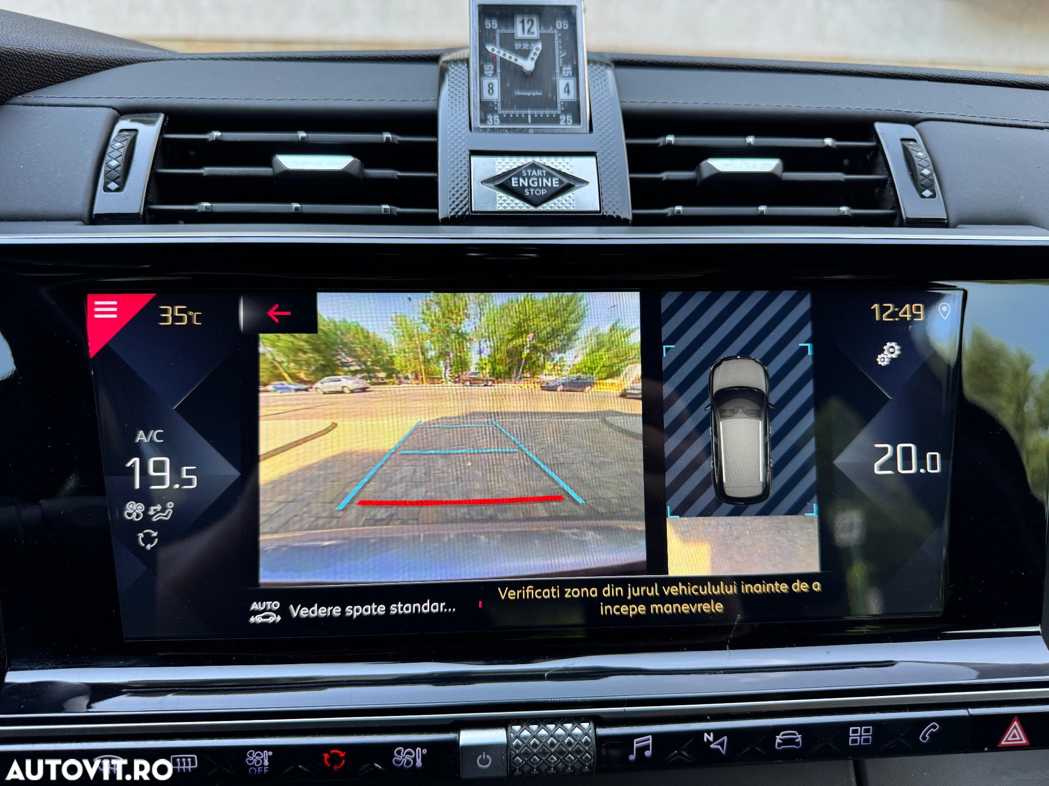 DS Automobiles DS 7 Crossback DS7 1.6 PureTech 180 S&S EAT8 RIVOLI - 25
