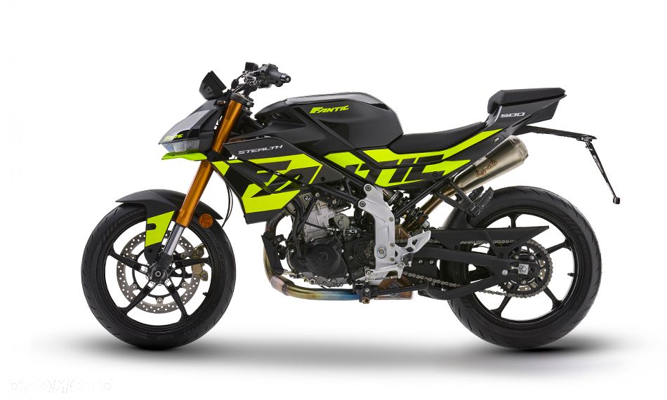 Fantic Inny - 7