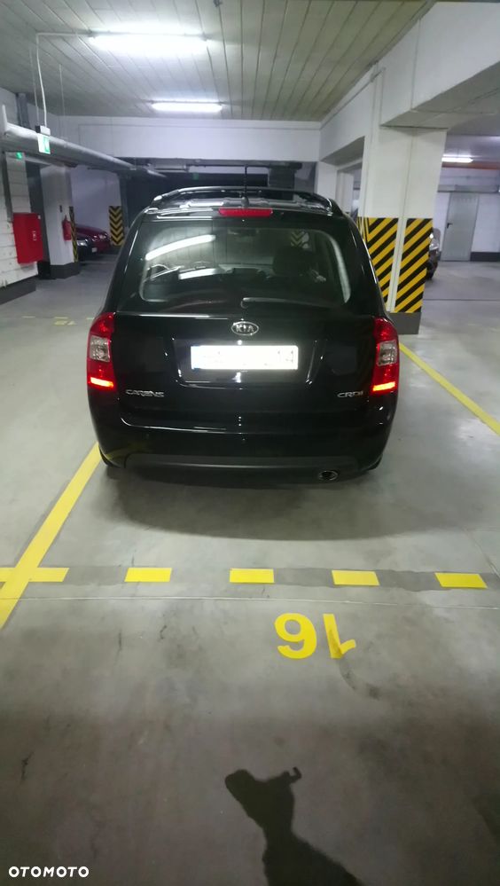Kia Carens 2.0 CRDi Freedom - 4
