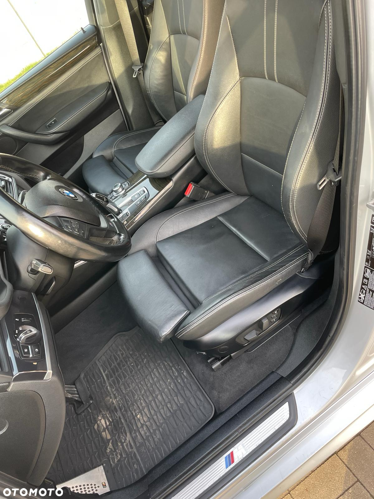 BMW X3 30d xDrive - 9