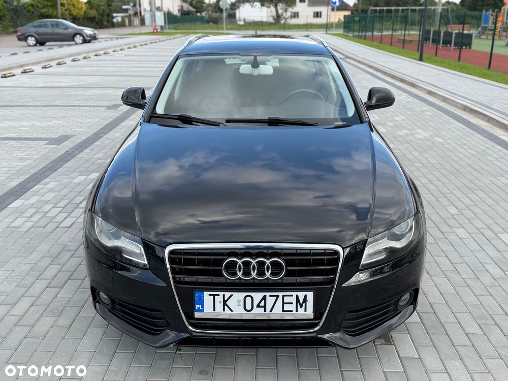 Audi A4 Avant 2.0 TDI DPF S line Sportpaket (plus) - 28
