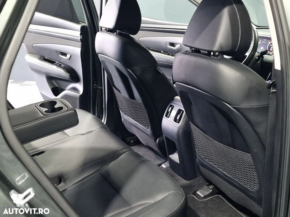 Hyundai Tucson 1.6 T-GDi Plug-in-Hybrid 4WD Prime - 26