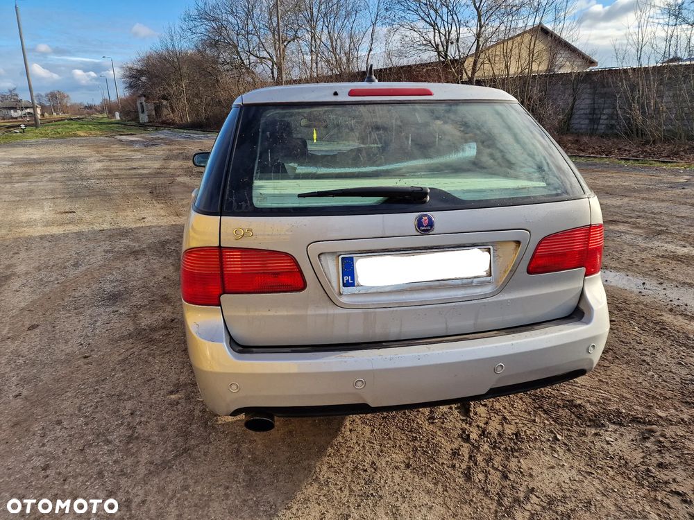Saab 9-5 - 4