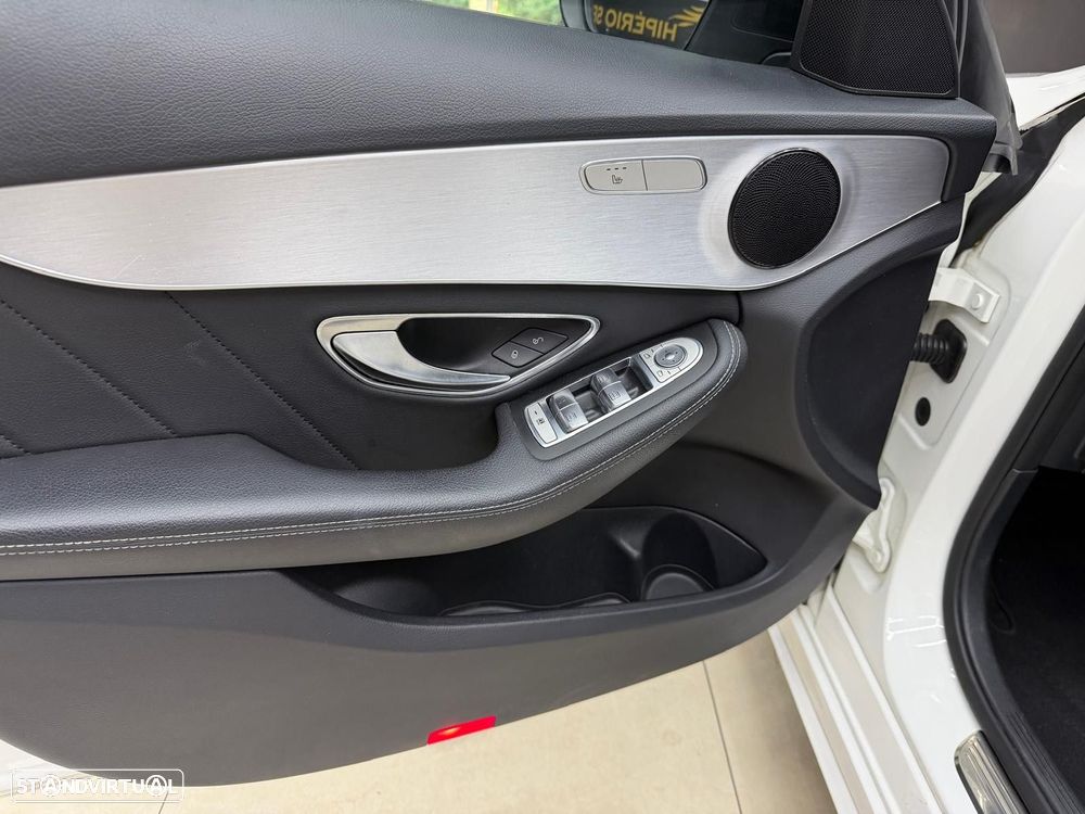 Mercedes-Benz C 220 d AMG Line Aut. - 19