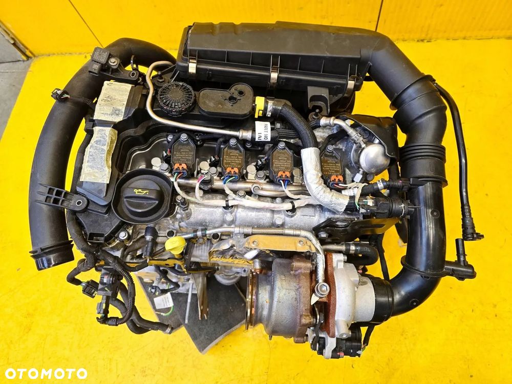 Peugeot 5008 III 1.6 THP SILNIK KOMPLETNY 10ZAAC PSA5G11 MOŻLIWY MONTAŻ - 3