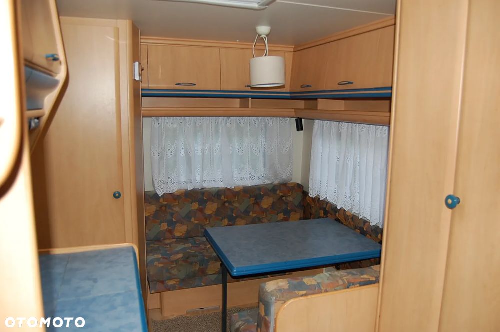 Hobby De Luxe 400 mover solar przetwornica - 21