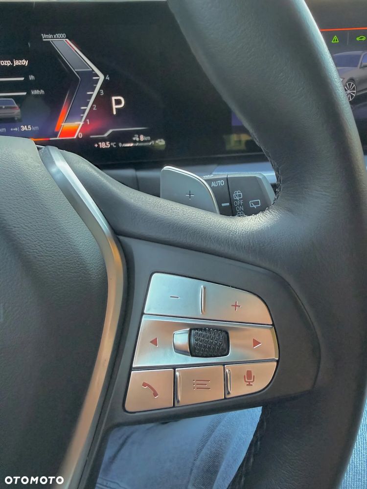 BMW Seria 3 320e xDrive Advantage - 7