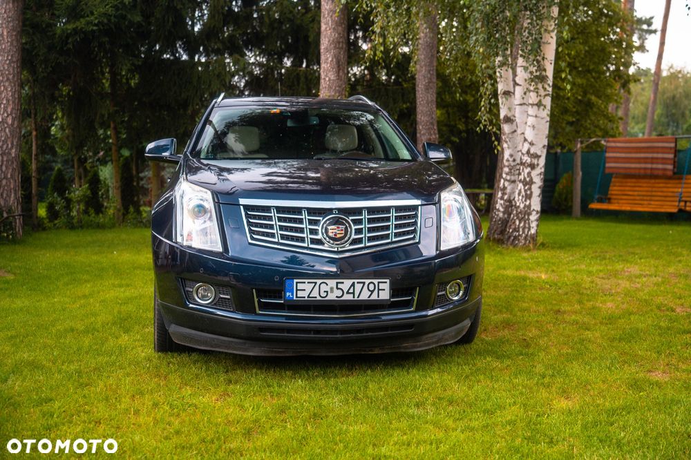 Cadillac SRX 3.6 V6 AWD Premium - 2