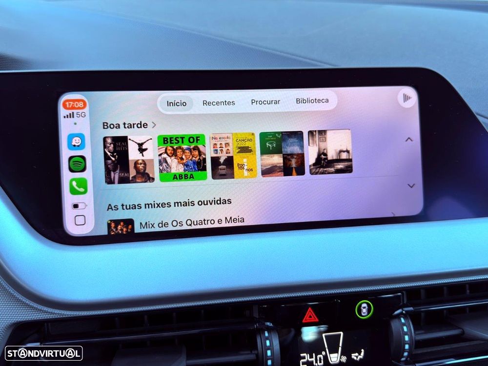 BMW 116 d Advantage - 8