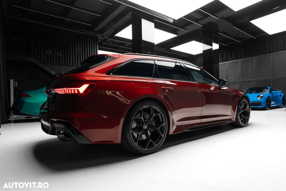 Audi RS6 - 10