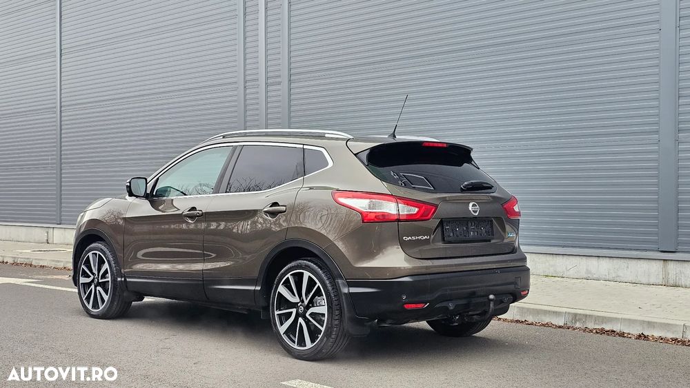 Nissan Qashqai 1.6 DCI Start/Stop X-TRONIC Tekna - 15