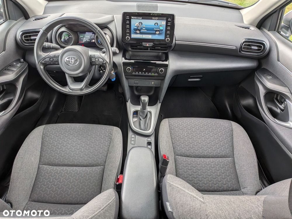 Toyota Yaris Cross Hybrid 1.5 Comfort - 15