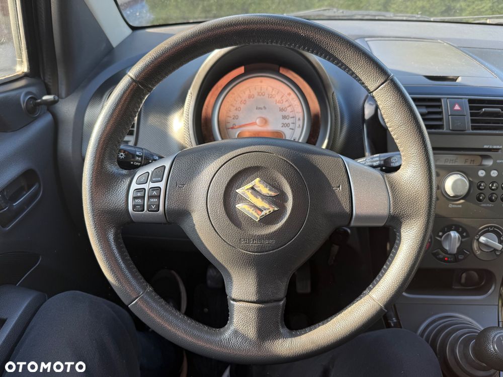 Suzuki Splash 1.0 Comfort - 21