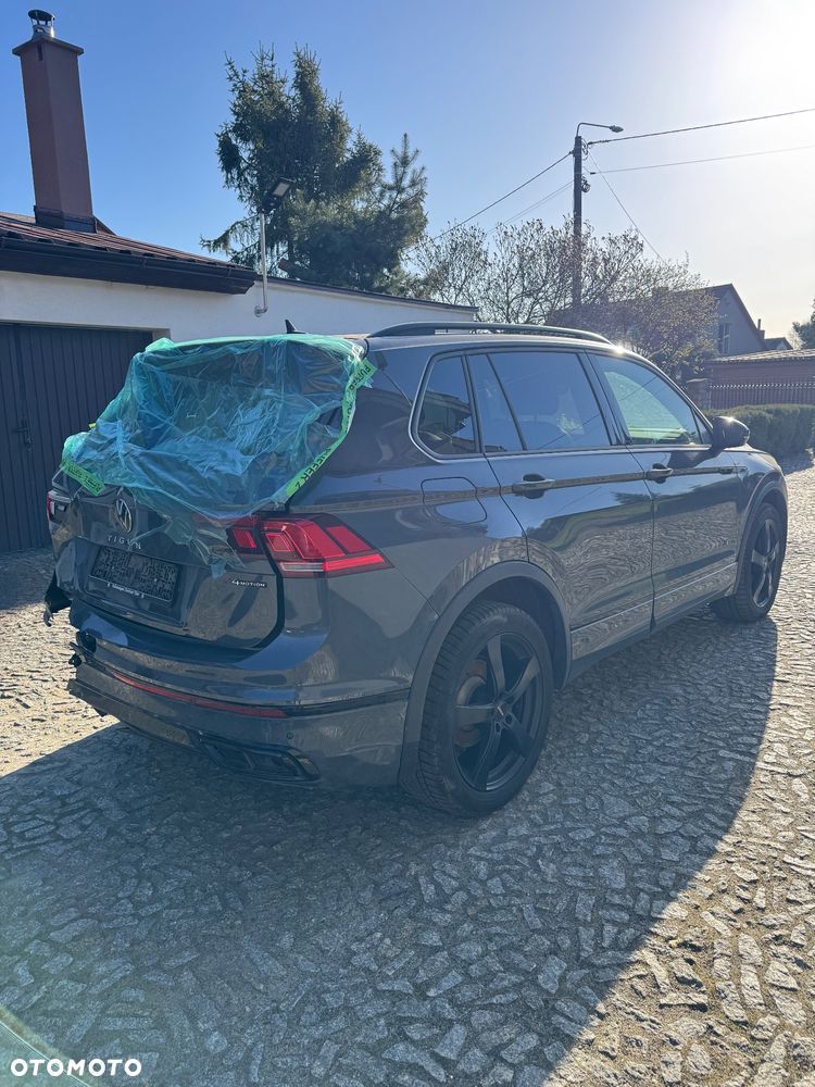 Volkswagen Tiguan 2.0 TDI SCR 4Mot R-Line DSG - 4