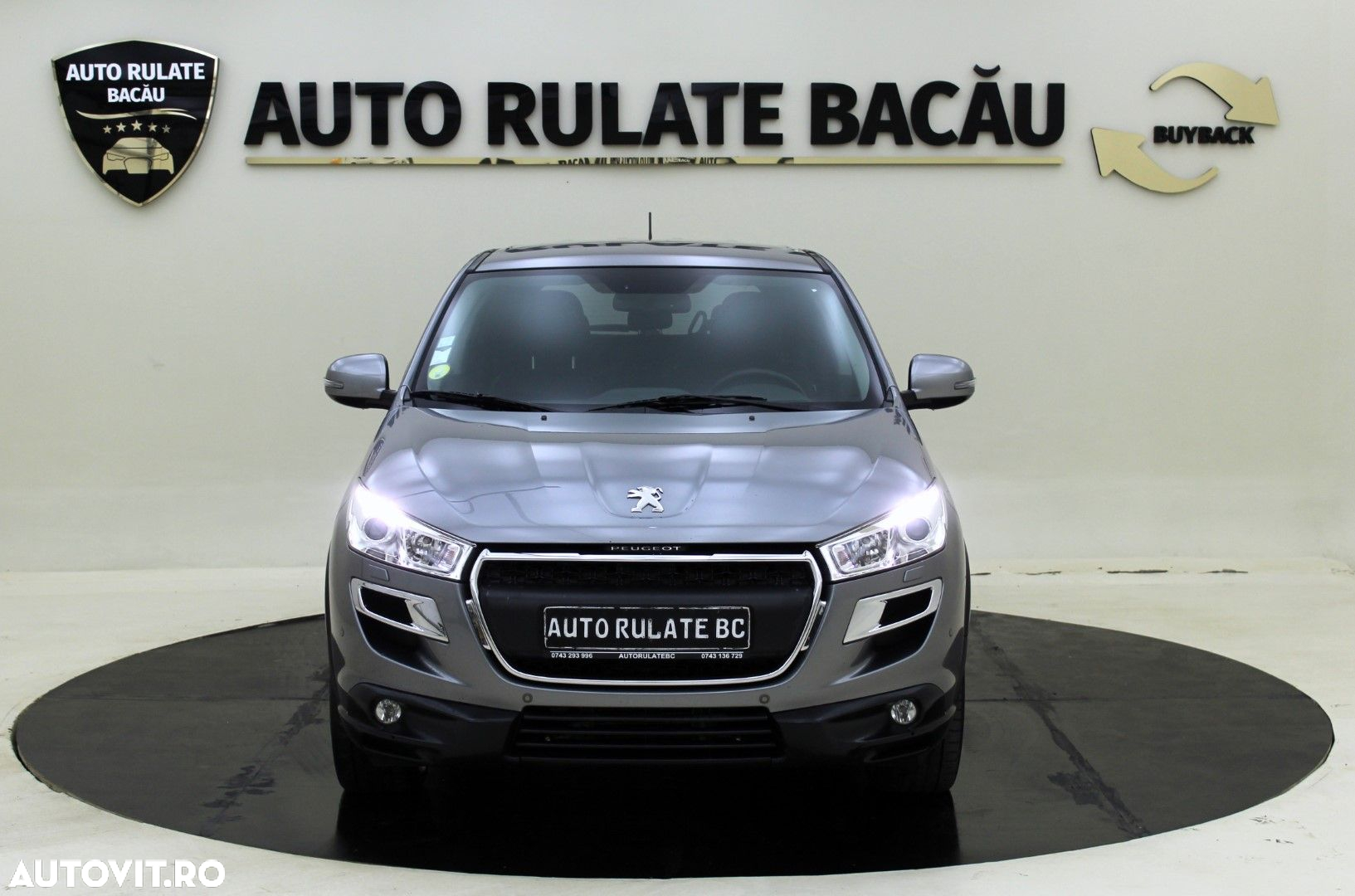 Peugeot 4008 - 10
