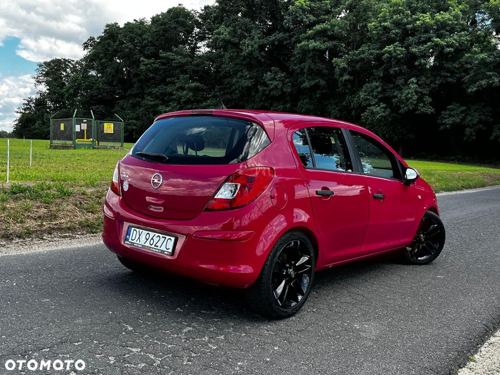 Opel Corsa - 3