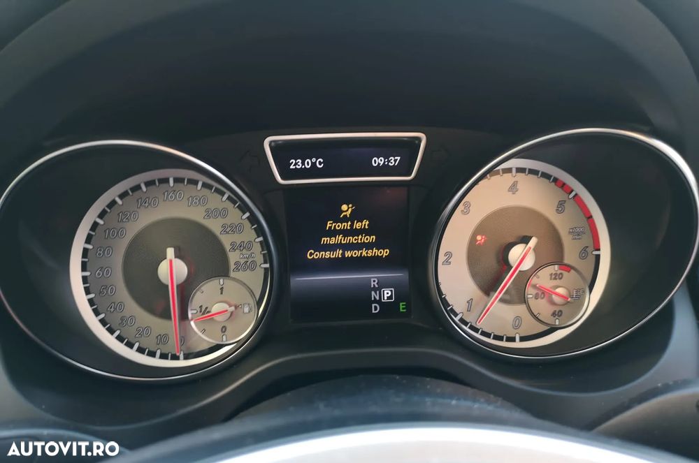 Mercedes-Benz CLA - 6