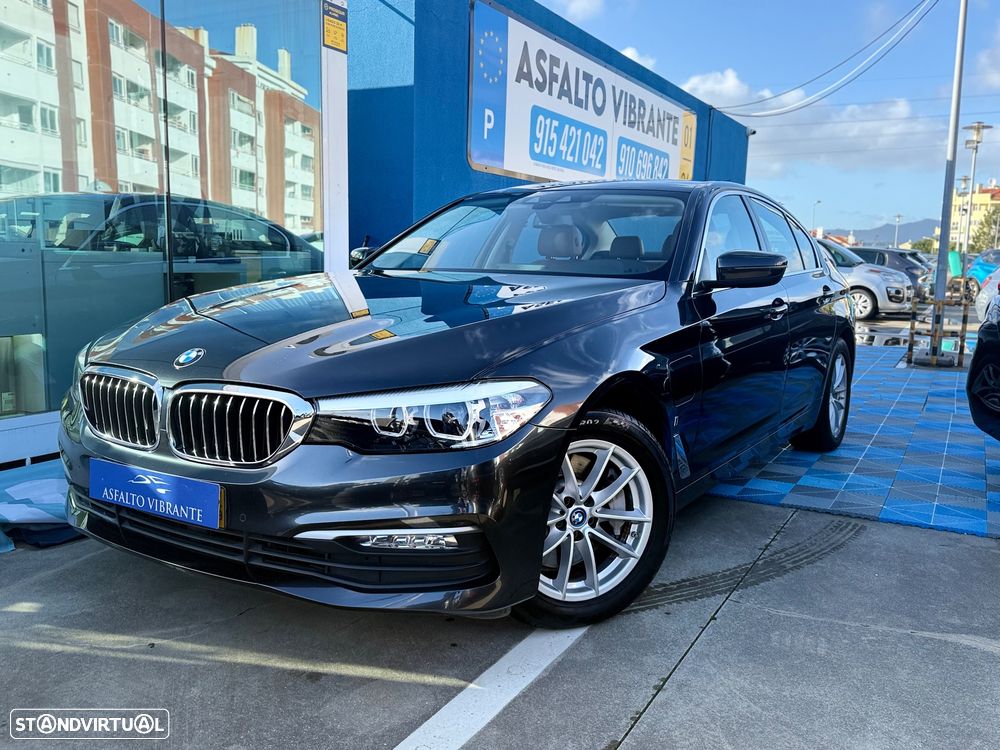 BMW 530 e iPerformance Line Luxury - 1