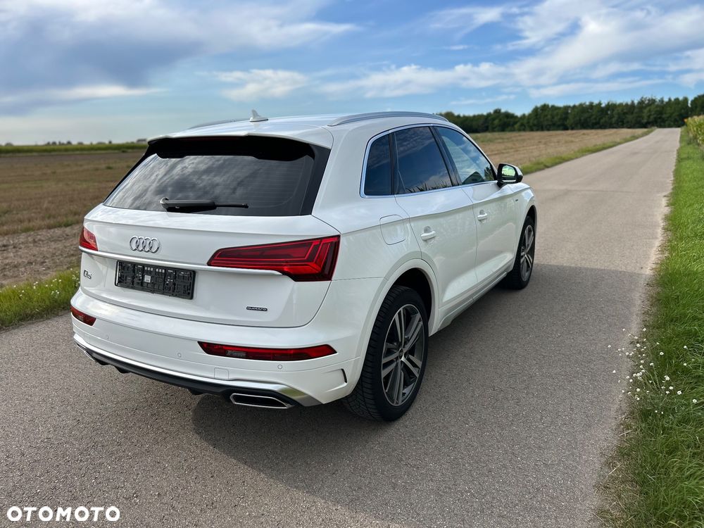 Audi Q5 40 TDI mHEV Quattro S Line S tronic - 7