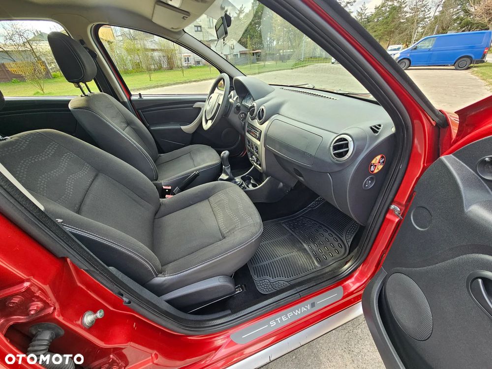 Dacia Sandero Stepway - 5