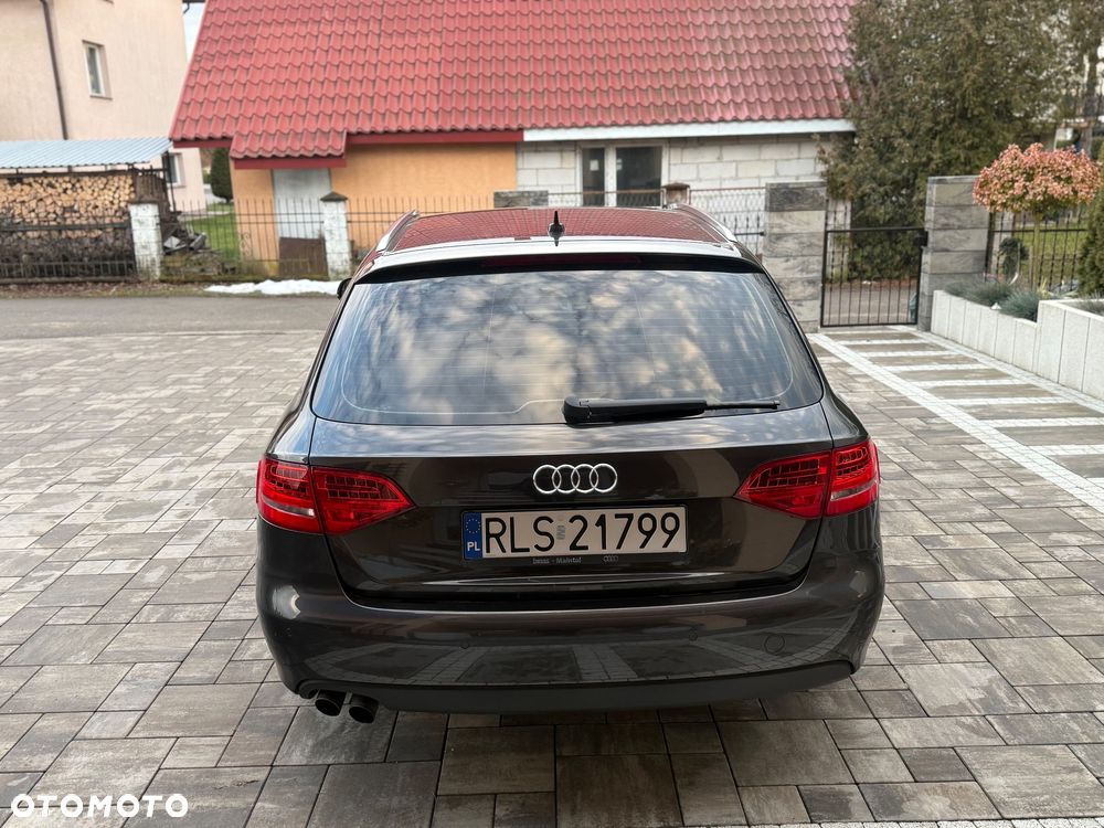 Audi A4 Avant 2.0 TDI DPF multitronic Ambition - 9