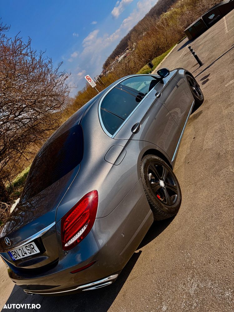 Mercedes-Benz E 220 d 9G-TRONIC - 4