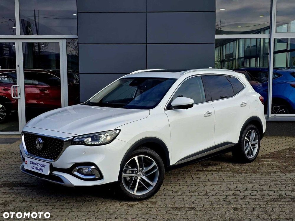 MG HS 1.5 T-GDI Exclusive - 2