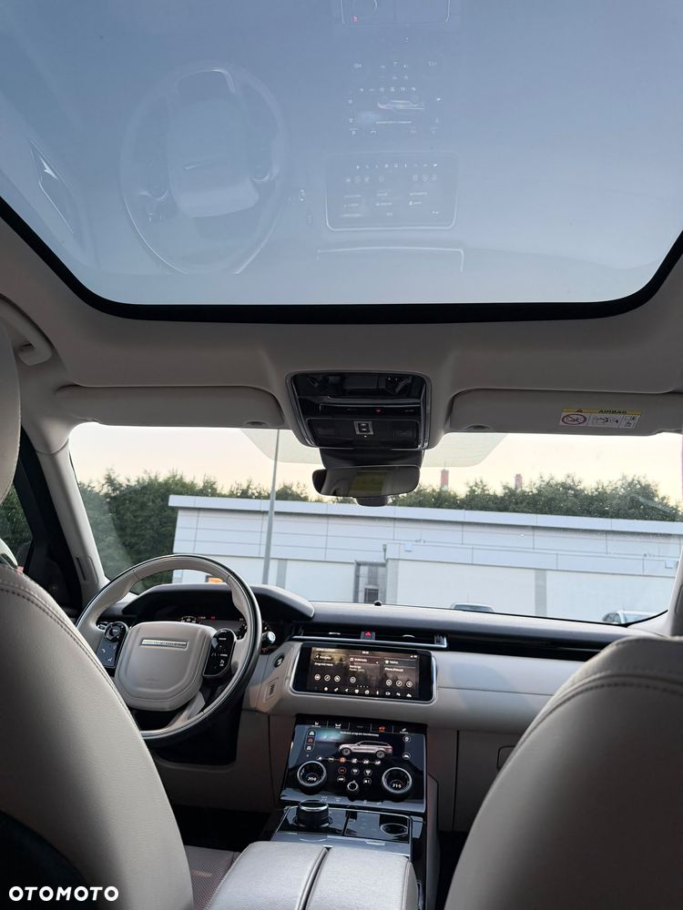 Land Rover Range Rover Velar 2.0 SD4 SE - 21