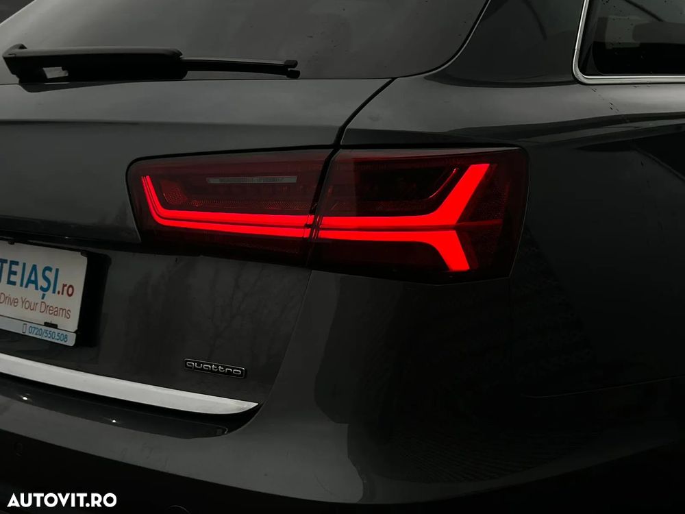 Audi A6 Avant 3.0 TDI quattro S tronic - 10