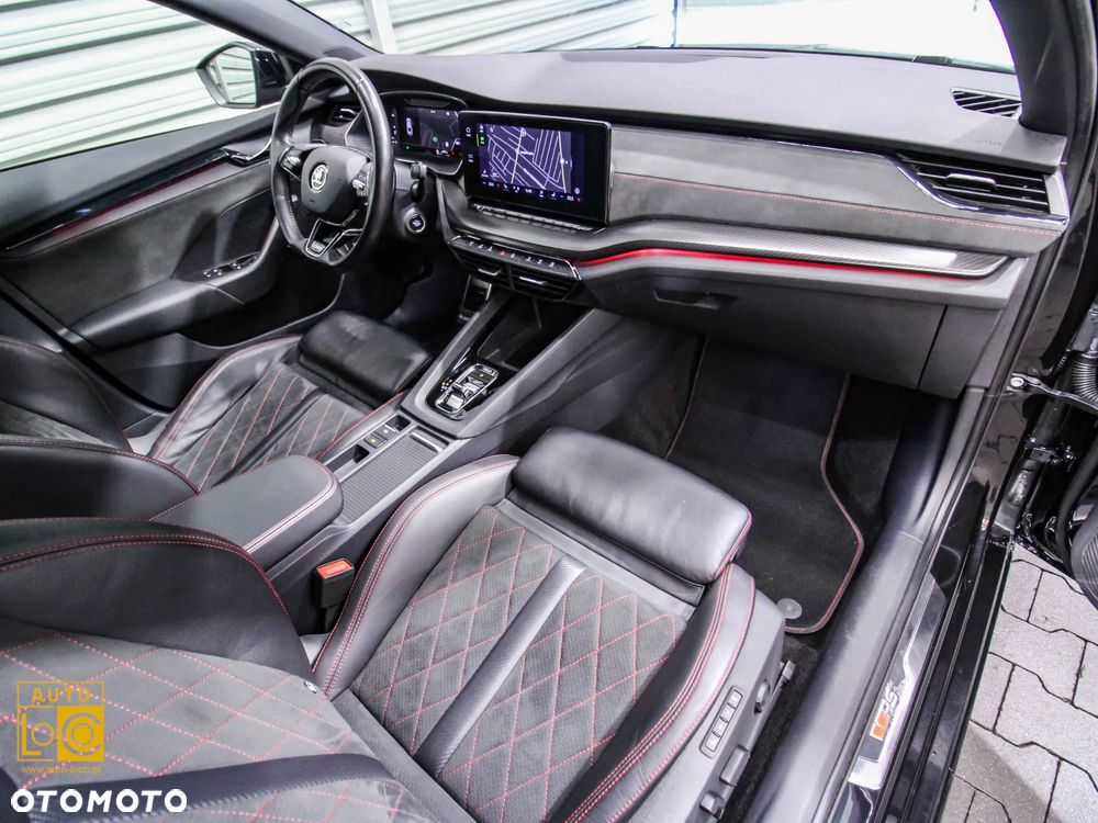 Skoda Octavia 2.0 TDI 4x4 RS DSG - 9