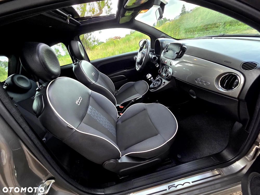 Fiat 500 1.0 Hybrid Sport - 25