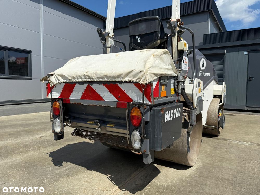 Hamm HD 12i VV - 16