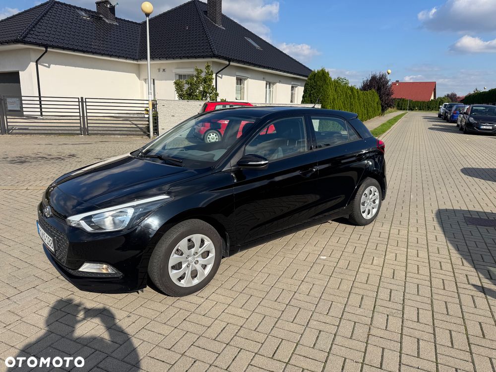 Hyundai i20 1.2 BlueDrive Fresh - 1