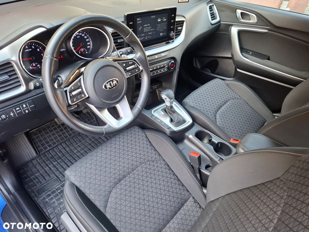 Kia Ceed 1.4 T-GDI M DCT - 18