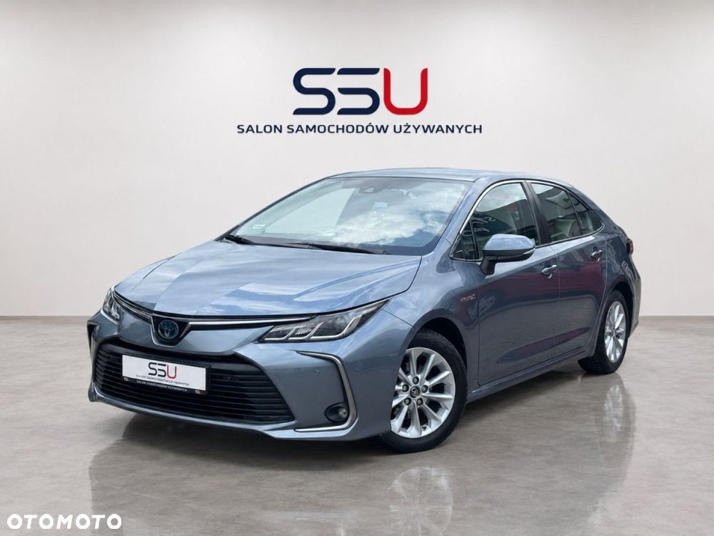 Toyota Corolla 1.8 Hybrid GPF Comfort - 3