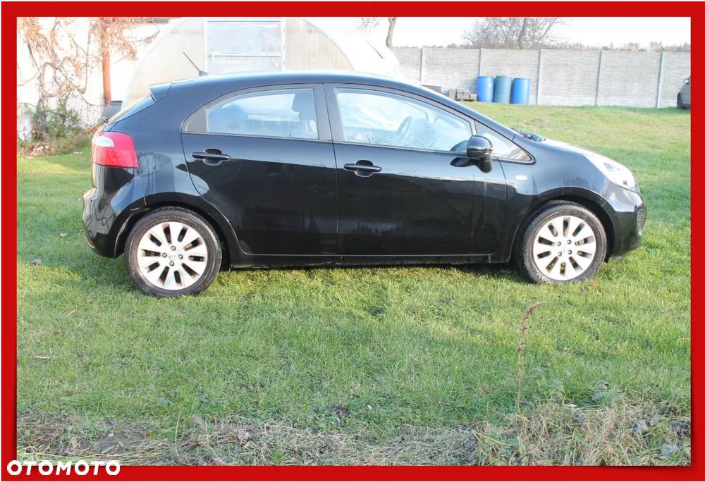 Wahacz wahacze KIA RIO DBS III 3 1.2 G4LA 11- - 4