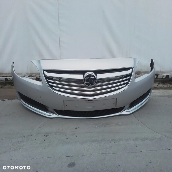 Z176 zderzak przedni kompletny Opel Insignia A po lift