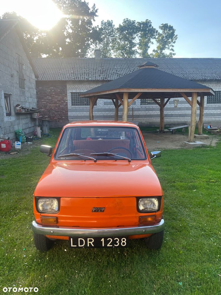 Fiat 126 - 1