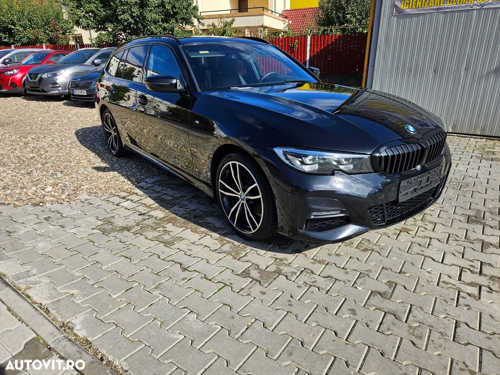 BMW Seria 3 318d Touring Aut. Edition M Sport Shadow - 2