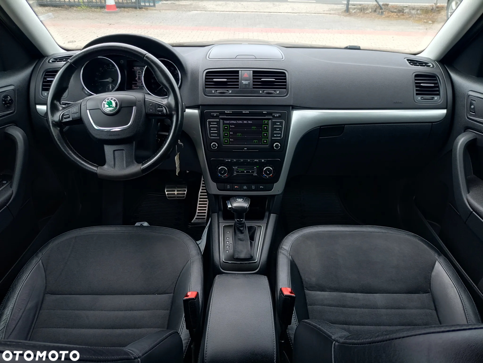Skoda Yeti 2.0 TDI DSG 4x4 Experience - 11
