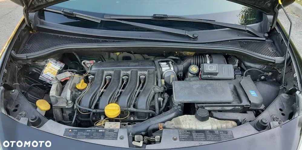 Renault Clio 1.6 16V Edition Dynamique - 20