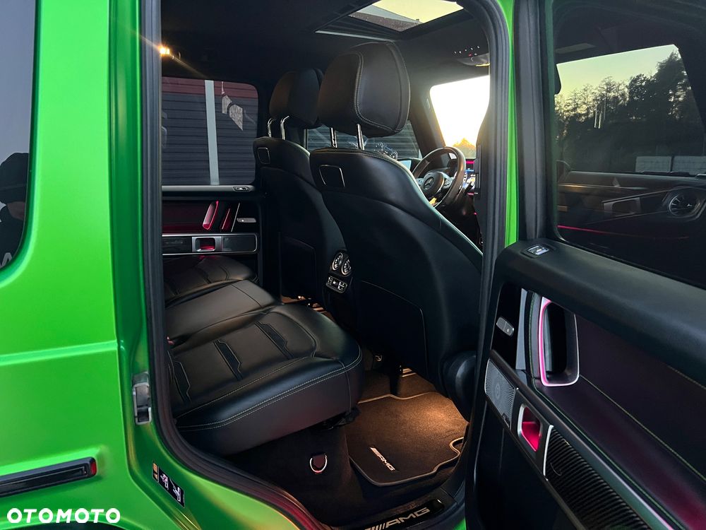 Mercedes-Benz Klasa G AMG 63 Edition 1 - 34