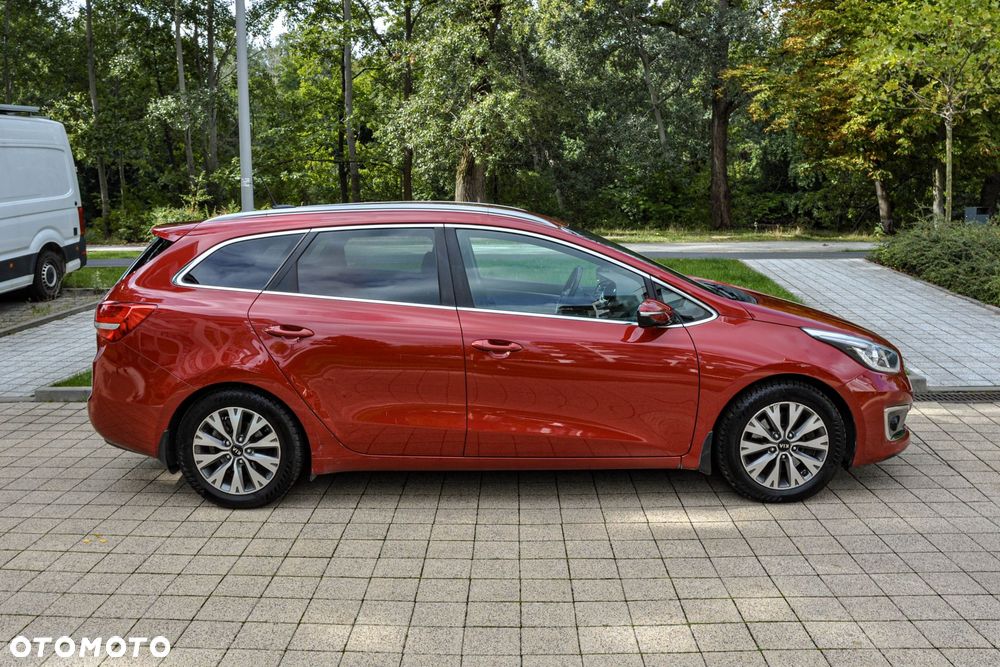 Kia Ceed 1.6 CRDi L - 5