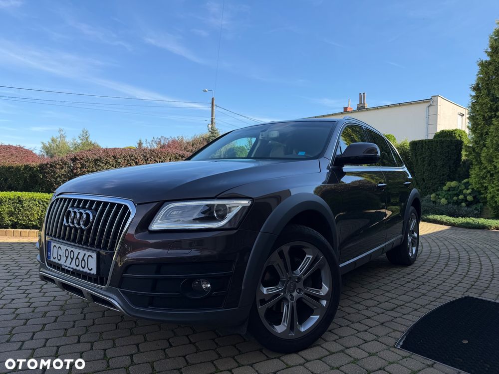 Audi Q5 2.0 TDI clean diesel Quattro S tronic - 4