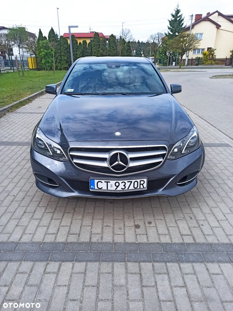 Mercedes-Benz Klasa E 250 CDI 7G-TRONIC Elegance - 2