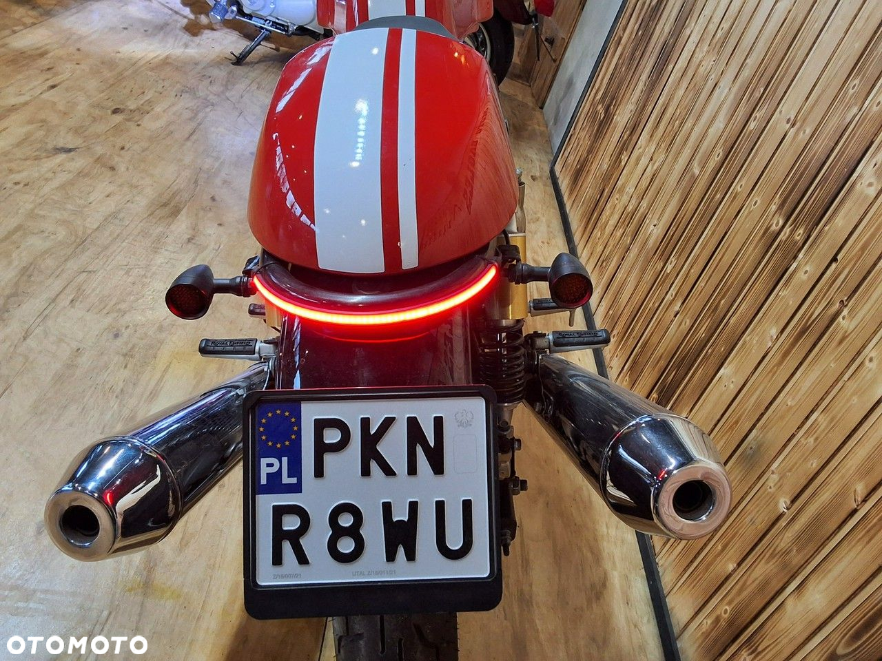 Royal Enfield Inny - 16